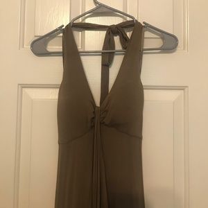 Tommy Bahama Halter Maxi Dress - Size XXS
